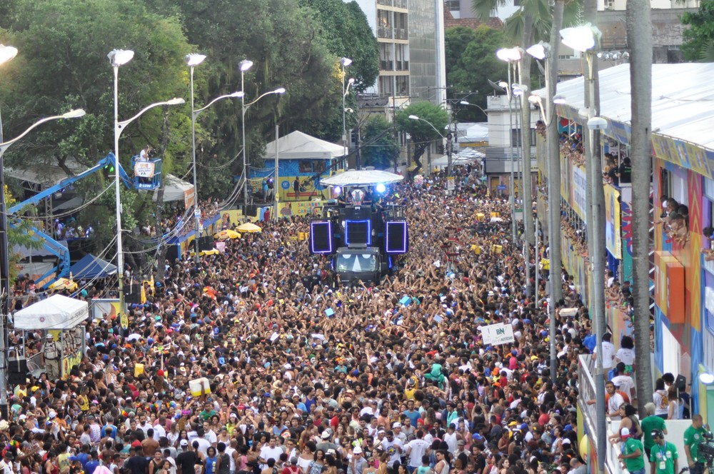 ‘O mundo escolheu Salvador’ é o tema do carnaval da capital baiana
