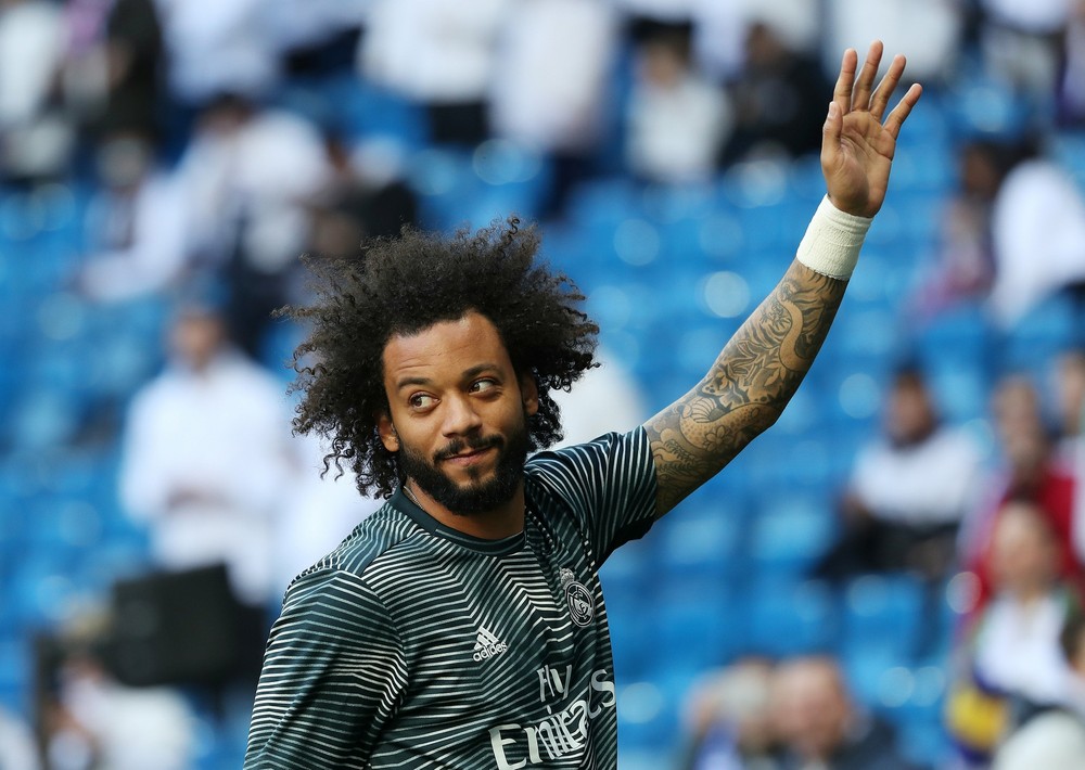 Jornal diz que Marcelo está seguindo “fórmula” de Cristiano Ronaldo para sair do Real Madrid
