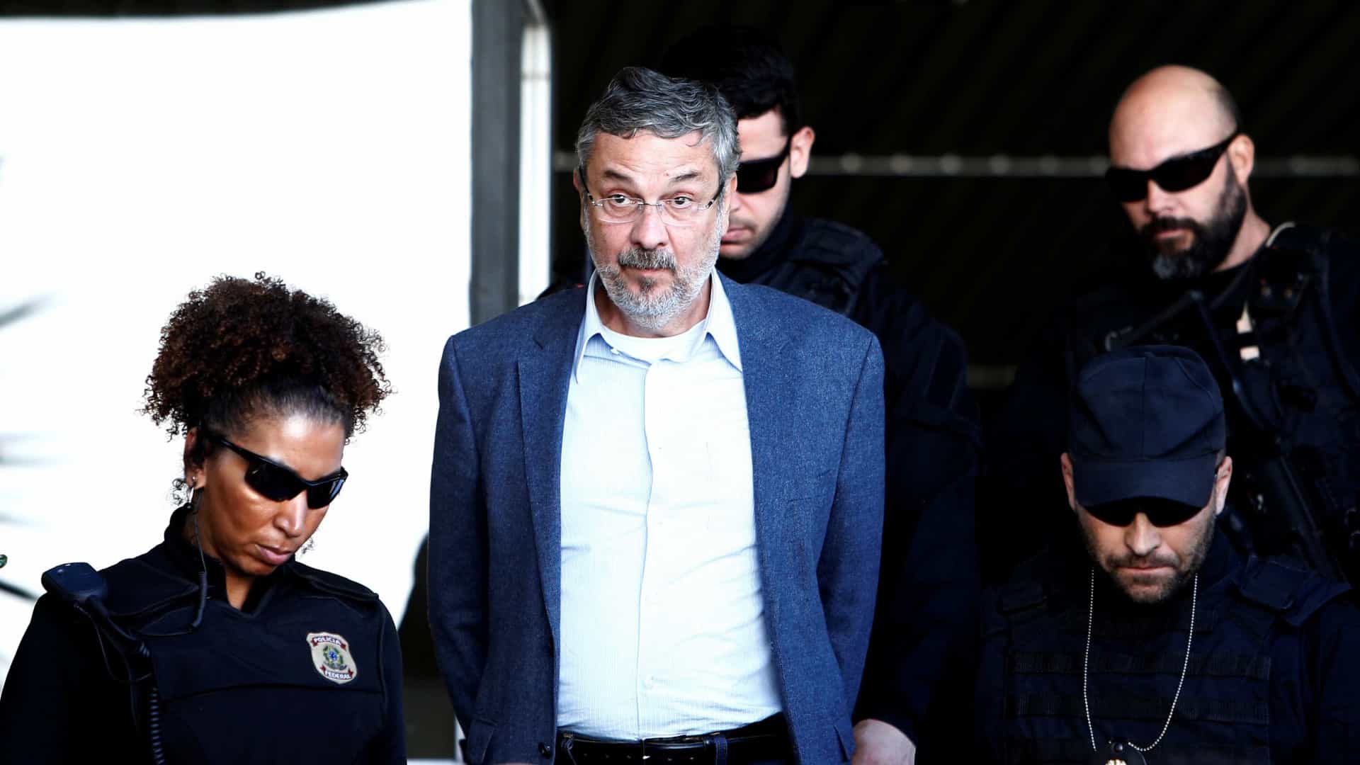 Palocci diz que Lula sabia que seria alvo de fase da Lava Jato