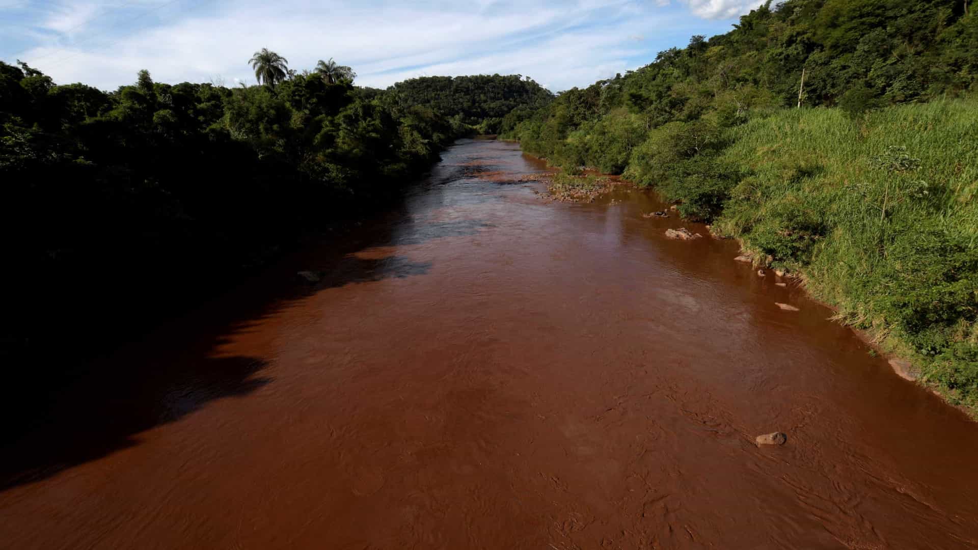 Juiz vê ‘fundadas razões’ de homicídio qualificado no tsunami de lama
