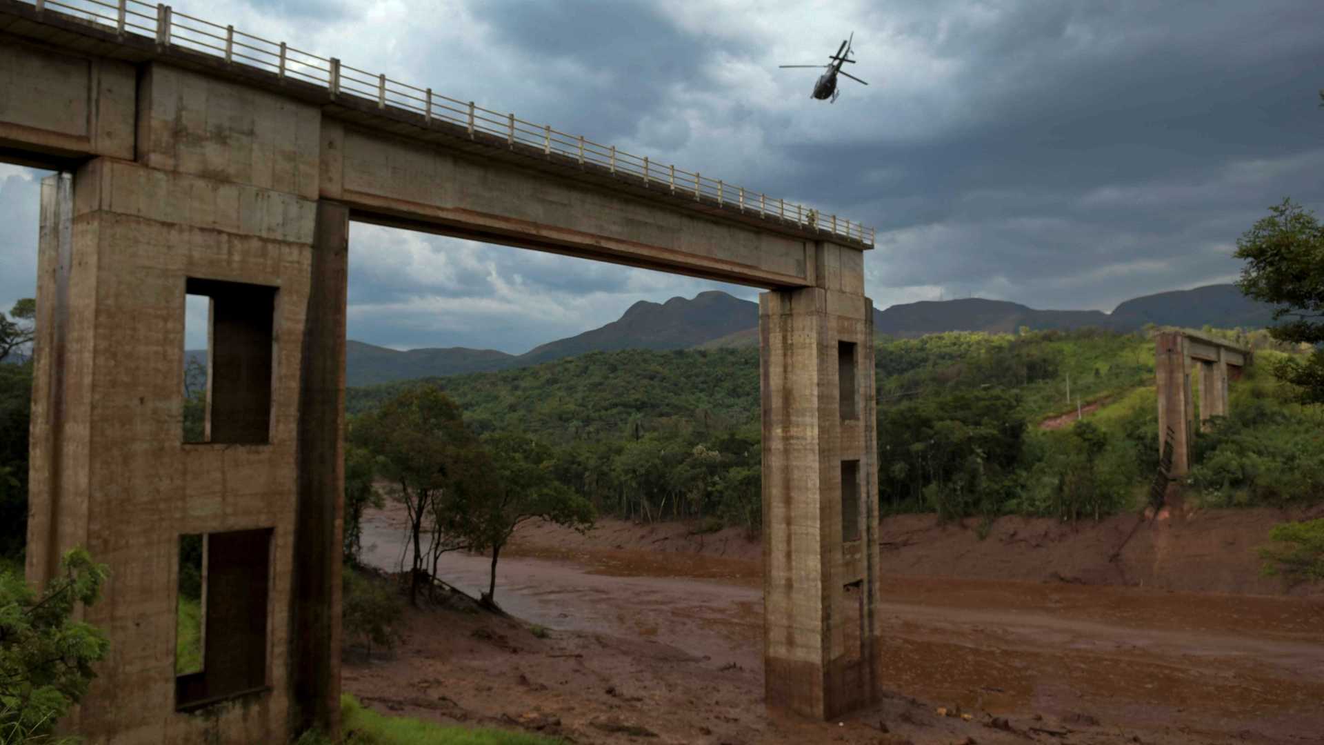 Brumadinho: buscas continuam pelo oitavo dia nesta sexta-feira