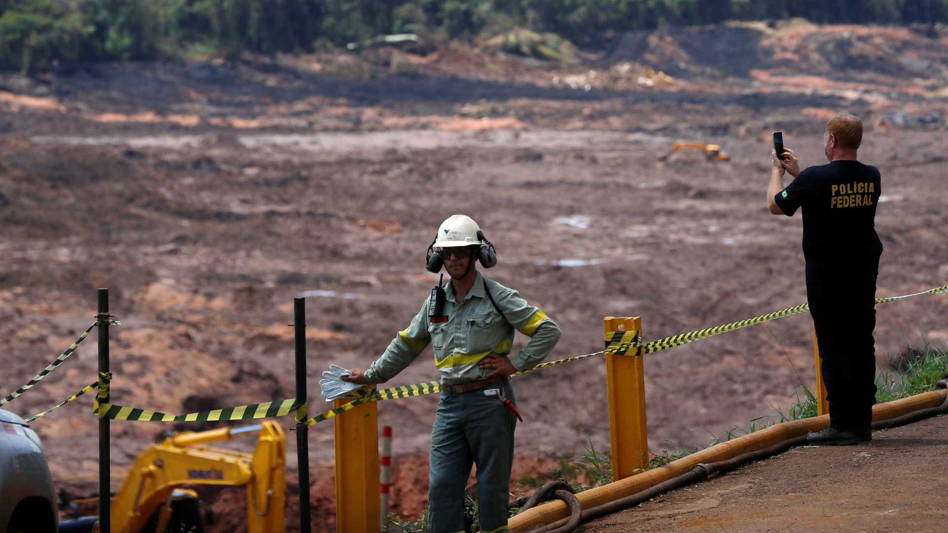 Empresa que atestou segurança de barragem em Brumadinho atuou na Vale