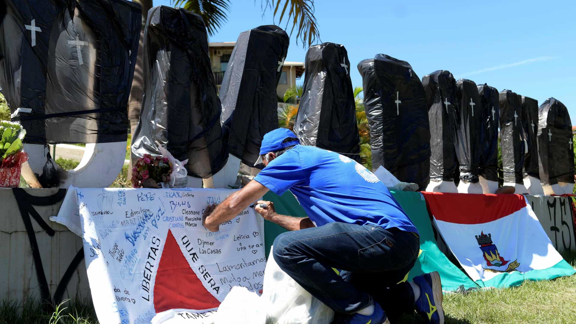 Agência americana revisará processos de barragens da Vale