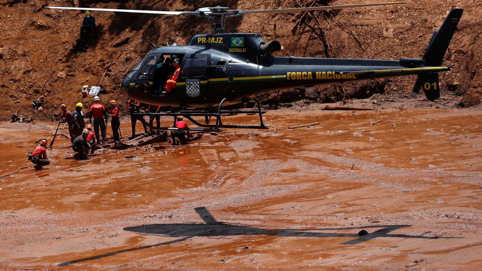Vale soube de problemas em sensores dois dias antes do rompimento