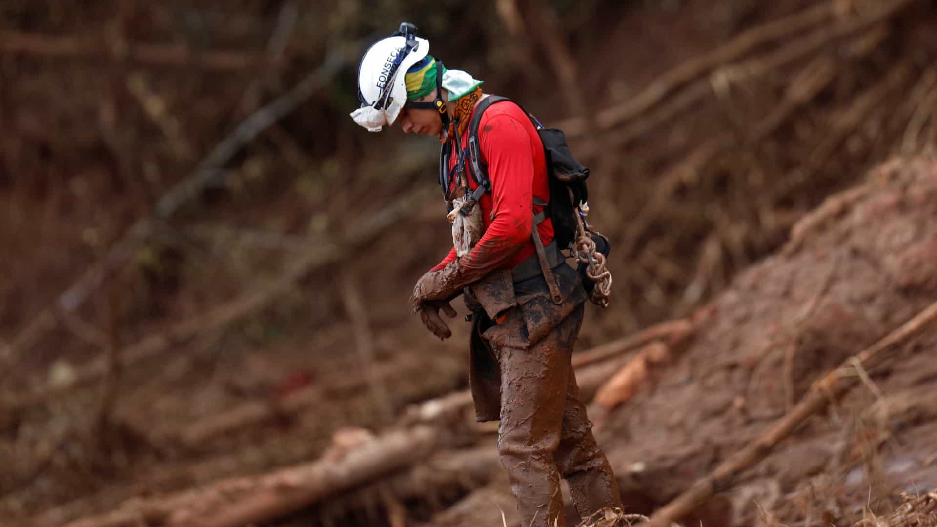 Equipes já estão em campo no 13º dia de buscas em Brumadinho