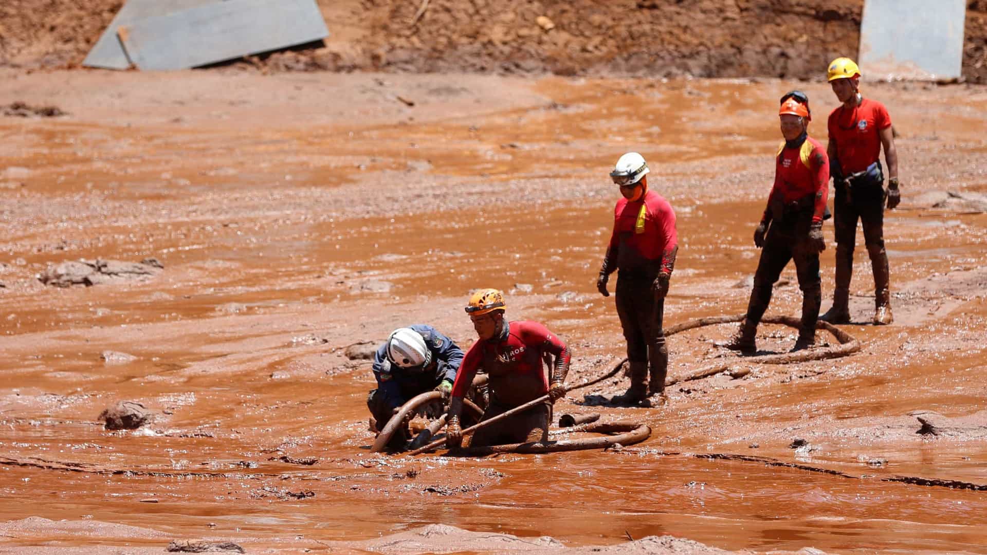 Brumadinho: Vale pagará R$ 300 mil em 1º acordo com família de vítima