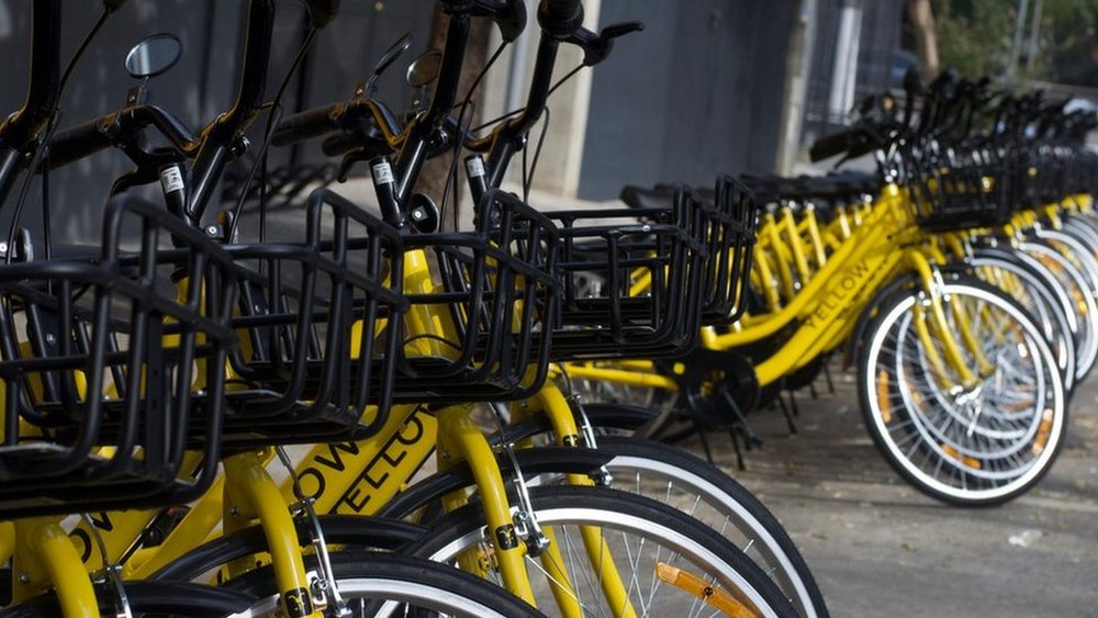 Recife ganha serviço de aluguel de bicicletas e patinetes elétricos sem estações pré-definidas