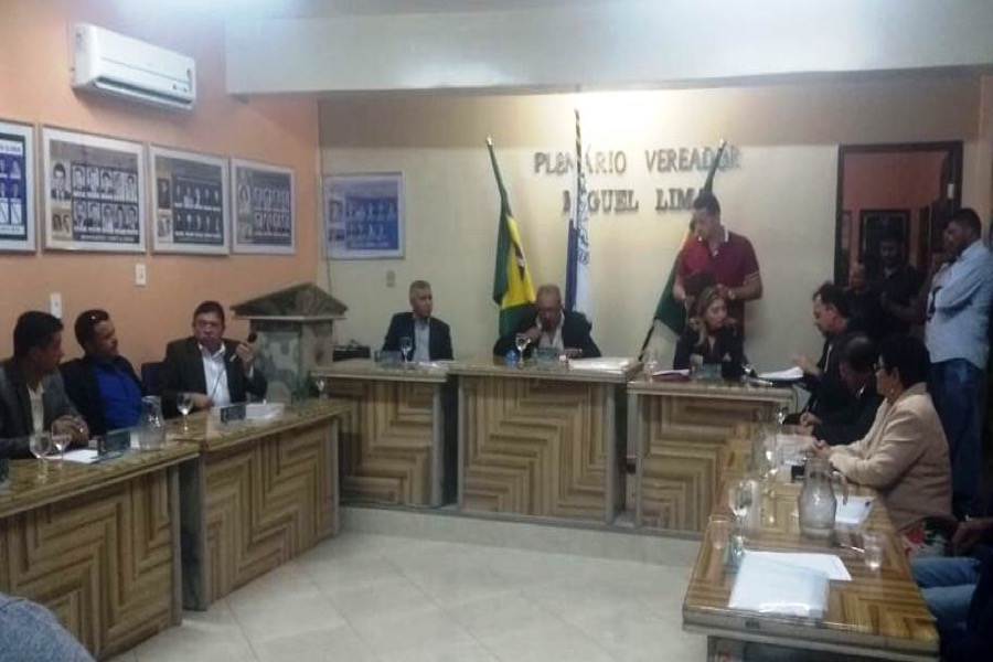 Câmara de Nova Olinda anula afastamento cautelar do prefeito após recomendação do MPCE