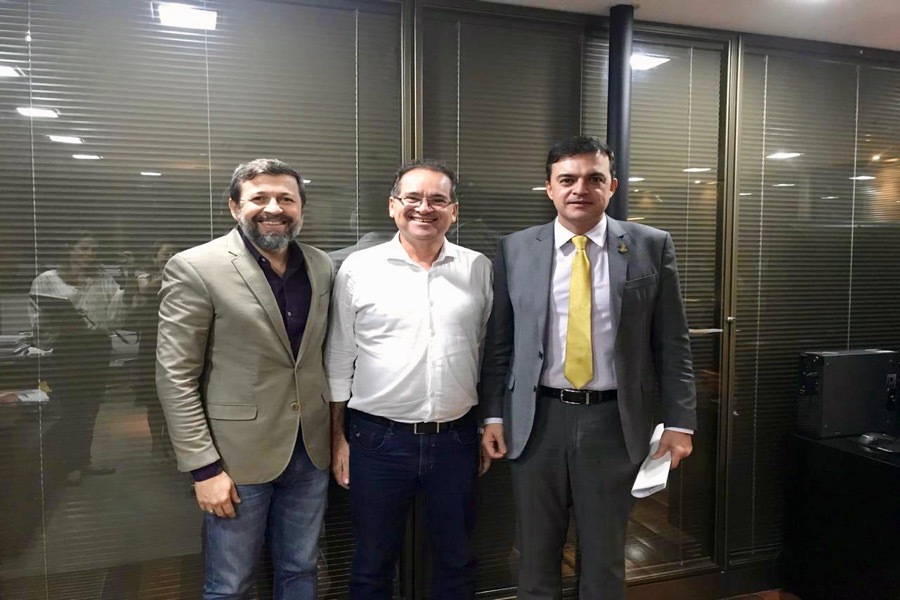 Distrito da Ponta da Serra terá retorno da equipe policial na localidade