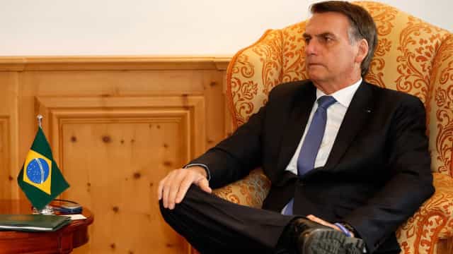 Bolsonaro terá agenda internacional intensa a partir deste mês