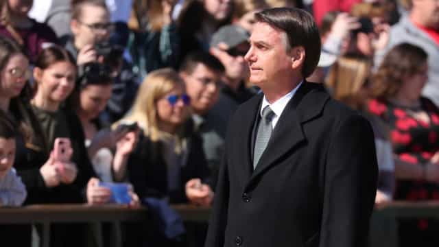 Bolsonaro se reúne com seis presidentes sul-americanos