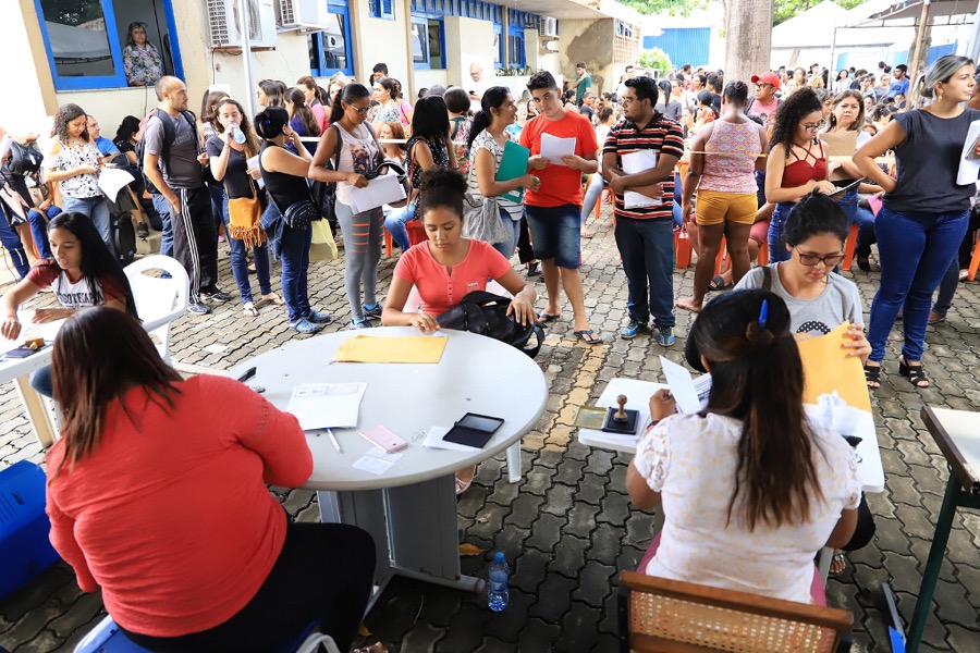 Prorrogado prazo para solicitação da taxa de isenção do Concurso Público