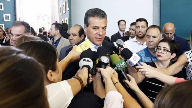 Gilmar dá novo salvo-conduto à família do ex-governador Beto Richa
