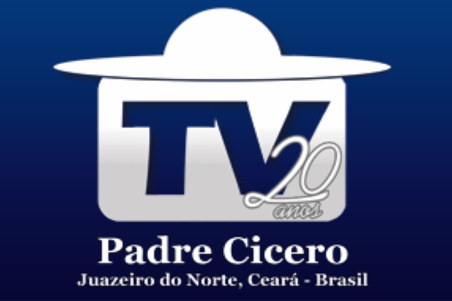 TV Padre Cicero completa 20 anos de existência neste dia 23 de março