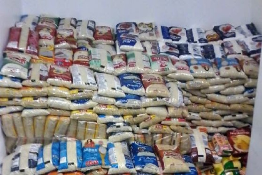 Meia Maratona Padre Cícero 2019 arrecada mais de 5 toneladas de alimentos