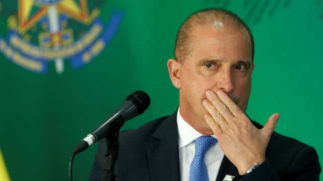 Em semana de largada da reforma da Previdência, Onyx vai a Antártida