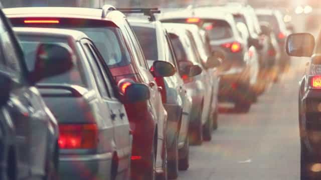 Trânsito em São Paulo começa a se intensificar no retorno do carnaval