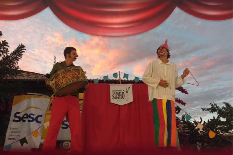 Fim de semana recheado de diversão no Cariri Garden Shopping