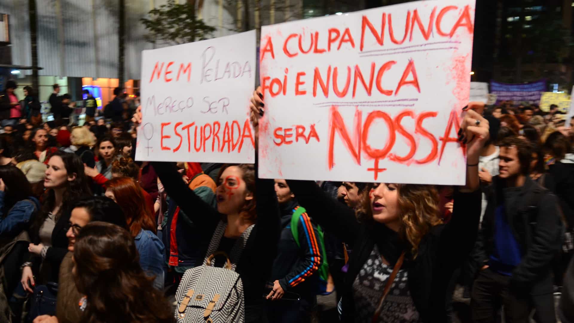 Dia Internacional da Mulher terá protestos em todo o país