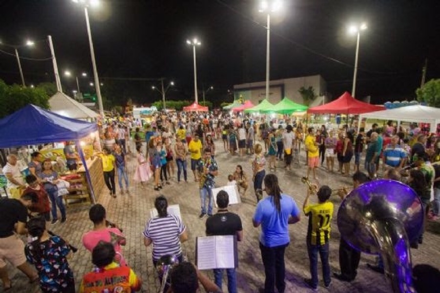 Carnaval Cultural leva alegria aos foliões de Juazeiro do Norte