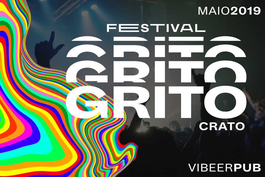 Inscrições abertas para a 6º edição Cratense do Festival Grito em Crato