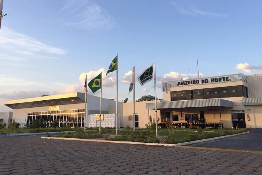Empresa espanhola ganha leilão do aeroporto de Juazeiro do Norte e de mais cinco do Nordeste