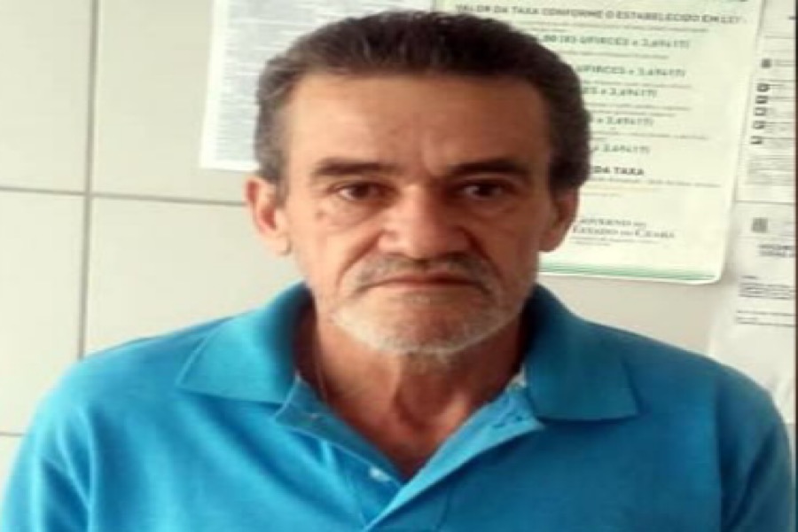 Polícia cumpre mandado de prisão em desfavor de acusado de estupro em Mauriti-CE