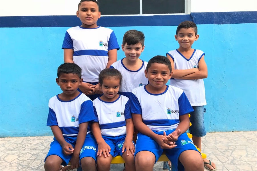Ano letivo da rede pública de ensino do Crato tem início nesta quinta-feira