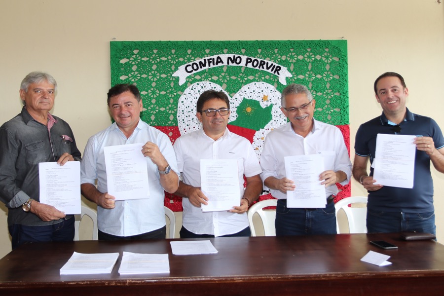 Com Assembleia em Várzea Alegre Consórcio de Manejo de Resíduos Sólidos avança para atividades