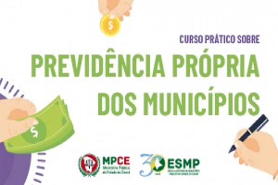 ESMP em Juazeiro do Norte promove curso prático sobre previdência própria dos municípios