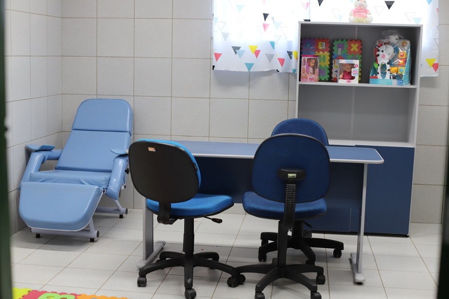 Famed/UFCA irá inaugurar ambulatório de diagnóstico do câncer infantojuvenil