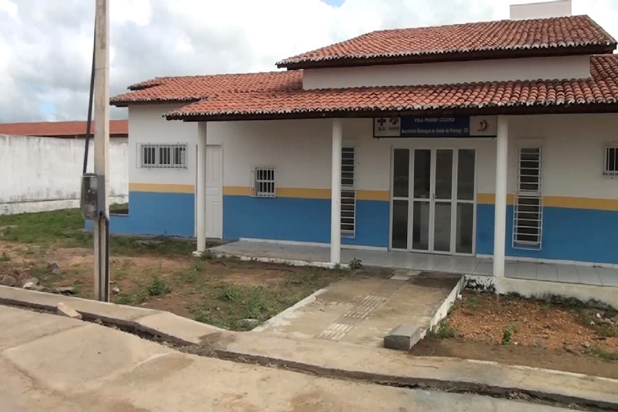 Pacientes denunciam abandono total de posto de saúde em Potengi-CE