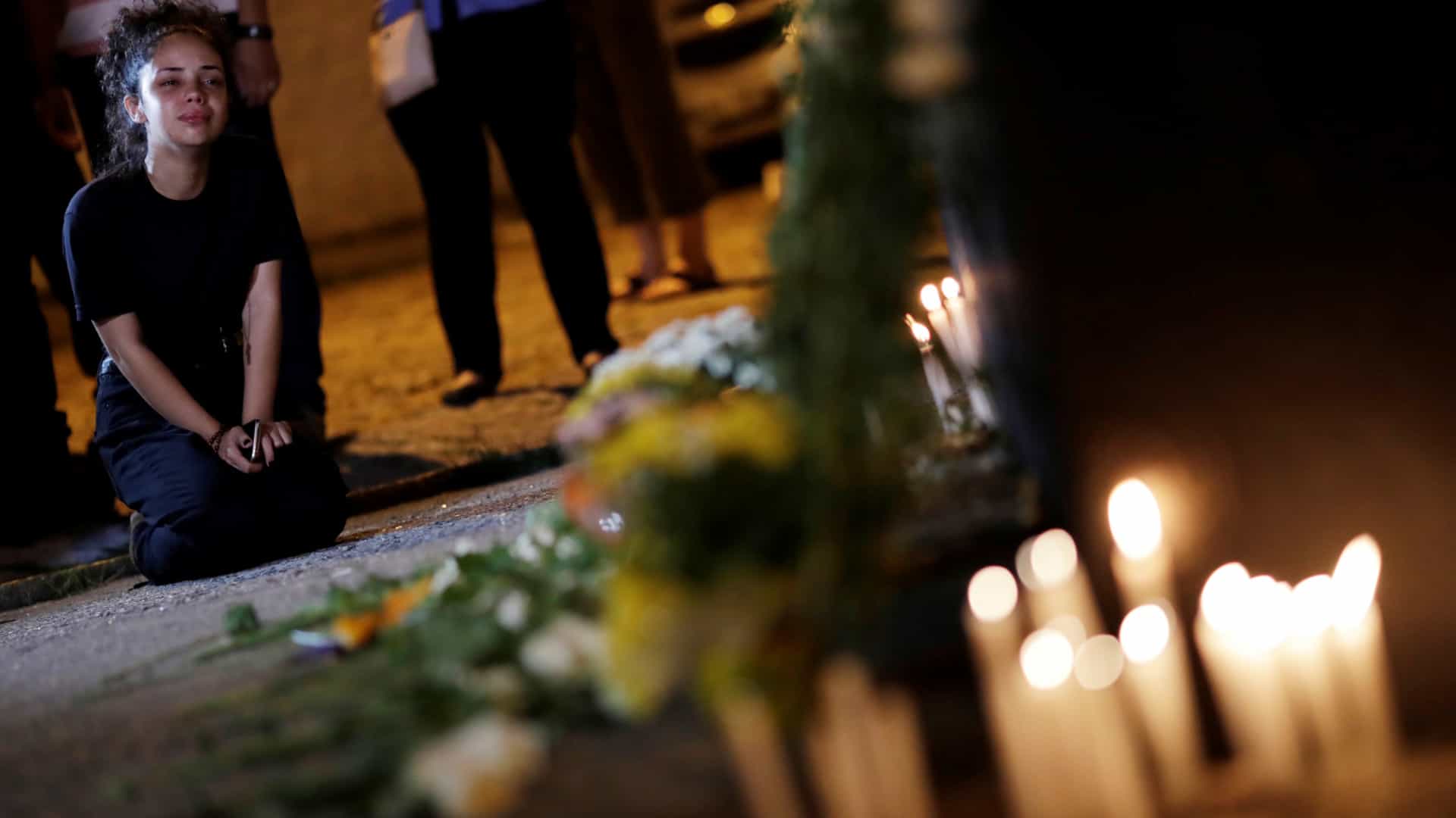 ‘Minha vida acabou’, diz mãe de atirador de Suzano