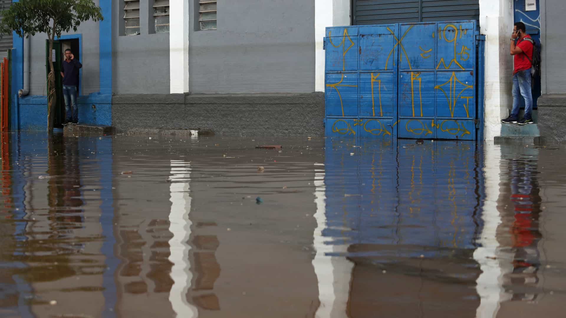 Chuva faz governo de SP decretar situação de emergência em 7 municípios