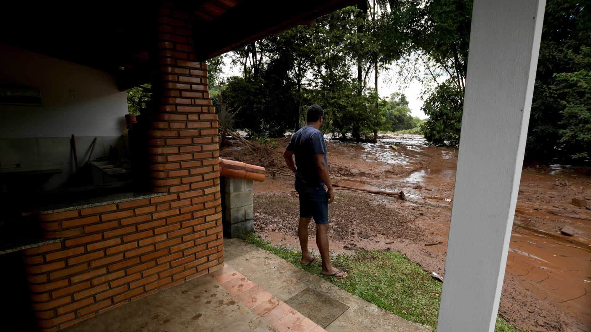Força-tarefa busca dono de 570 barragens