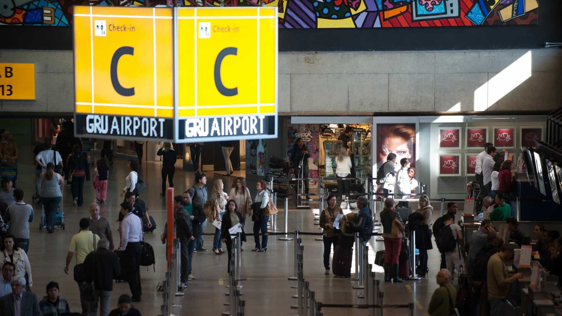 Aeroportos do interior de SP voltarão a ter voos após mais de 10 anos