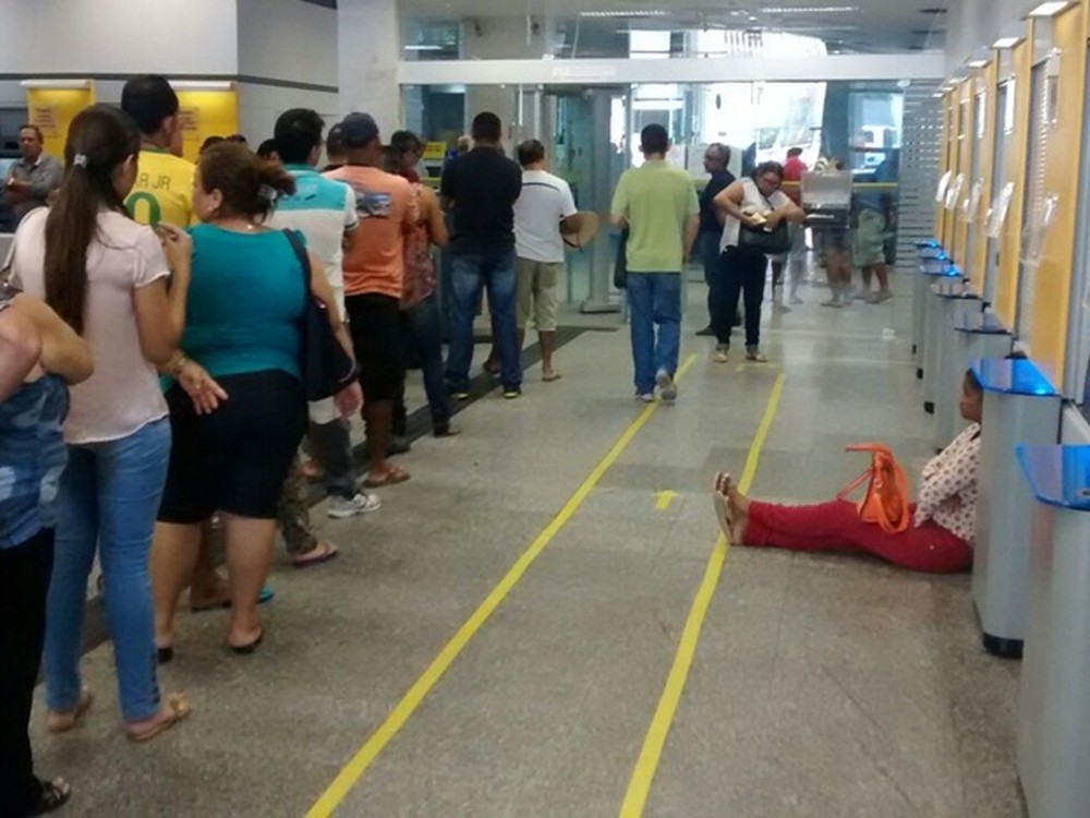 Agência do Banco do Brasil é autuada por desobedecer lei das filas, em João Pessoa, diz Procon