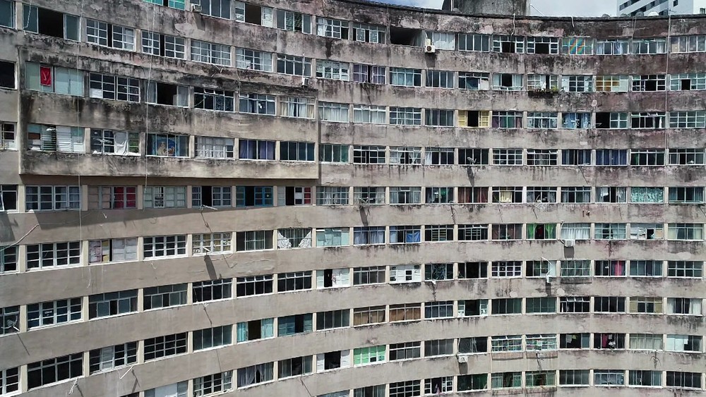 Risco estrutural do Holiday é alto, aponta Defesa Civil do Recife