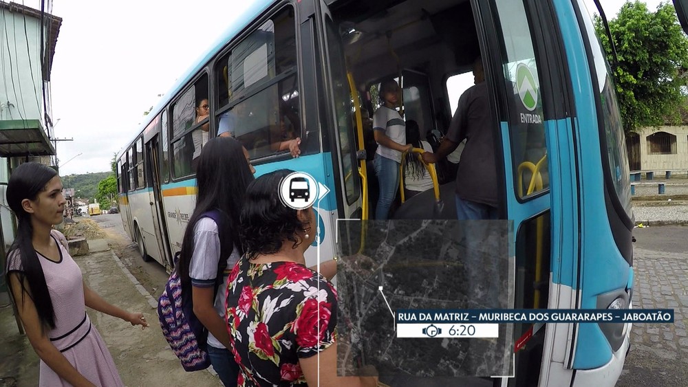 TI Sufoco: passageiros enfrentam superlotação e 5 horas para ir e voltar de bairro de Jaboatão