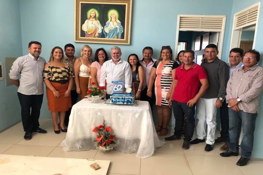 Nova Olinda comemora 62 anos de emancipação política