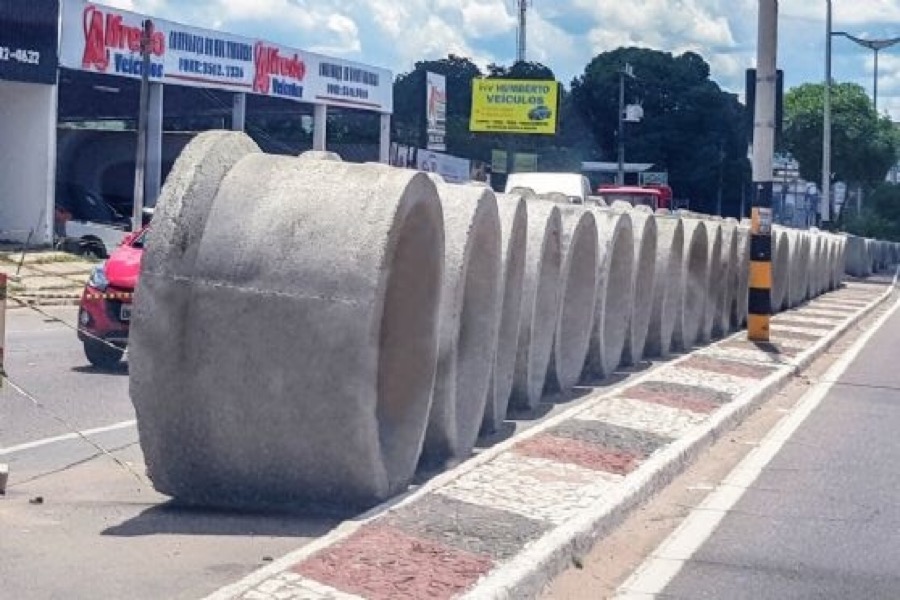 Prefeitura iniciará drenagem na Av. Padre Cícero na próxima semana