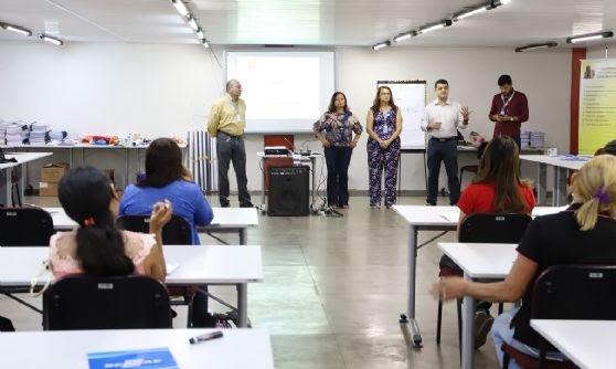 Curso de Empreendedorismo é implementado nas escolas de Juazeiro do Norte