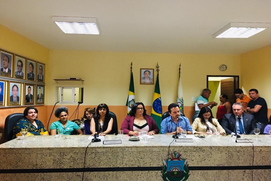 Implantação da Casa da Mulher Cearense no município do Crato é tema de audiência pública