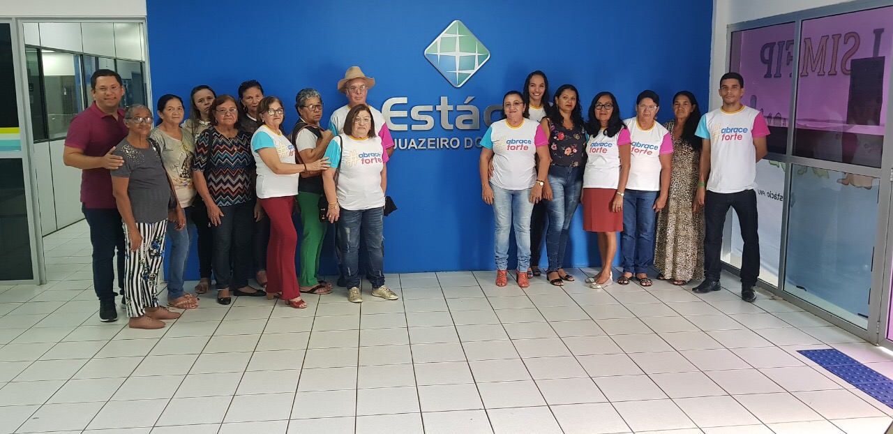 Emoções compartilhadas marcam o II Encontro de Mães Enlutadas na Estácio, em Juazeiro do Norte