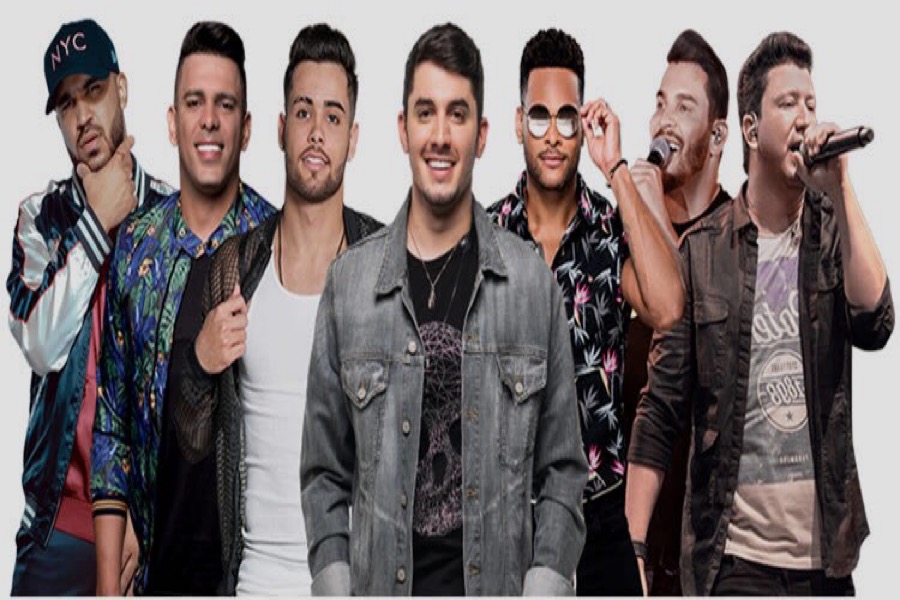 Conheça a banda Parangolé, atração do Jonas Intense em Juazeiro dia 13 de abril