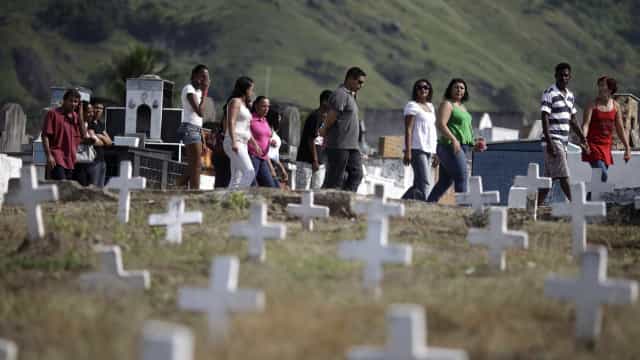Massacre de Realengo é lembrado com ato contra bullying no Rio