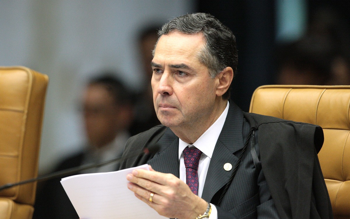 Barroso evita se manifestar sobre tramitação do PL do Aborto