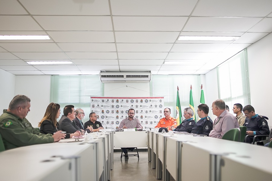 Ceará contará com o reforço de quase 1.500 agentes durante Operação Semana Santa 2019