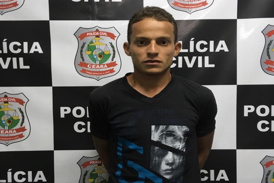 Acusados de ataques a veículos escolares  são presos pela Polícia Civil em Assaré-CE