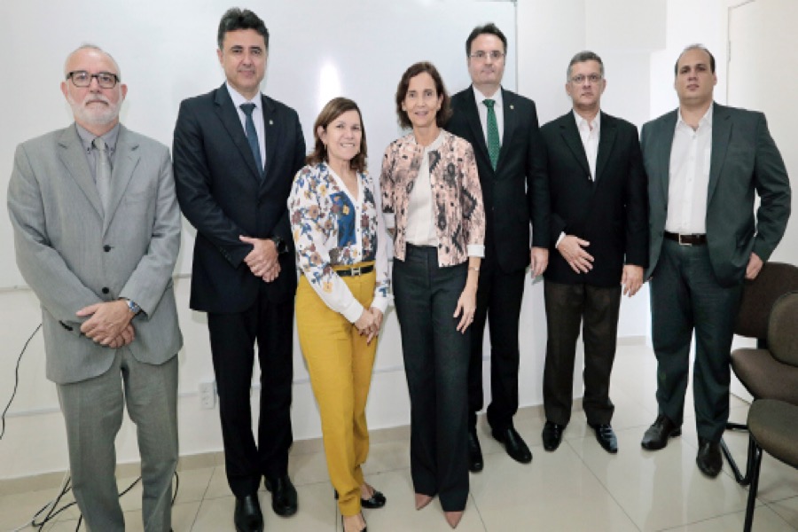 Comitê Regional do Projeto Tempo de Justiça é implantado no Cariri